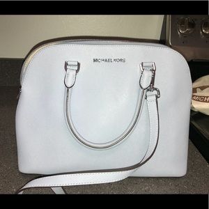 Light Blue Michael Kors Bag